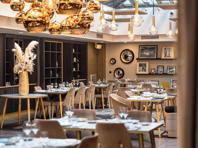 Niepce Paris Curio Collection By Hilton - Restoran