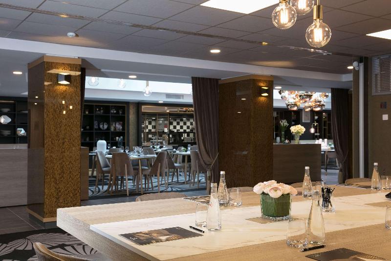 Niepce Paris Curio Collection By Hilton - Restoran
