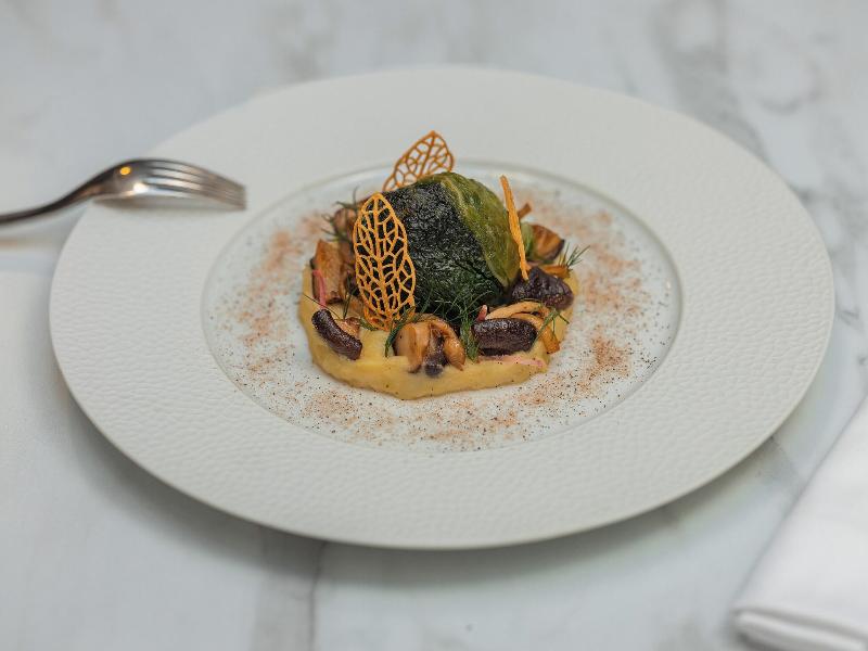 Niepce Paris Curio Collection By Hilton - Restoran