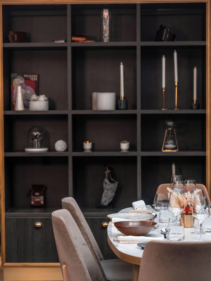 Niepce Paris Curio Collection By Hilton - Restoran