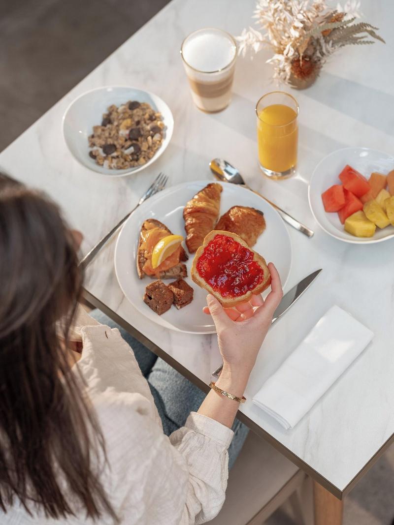 Niepce Paris Curio Collection By Hilton - Restoran