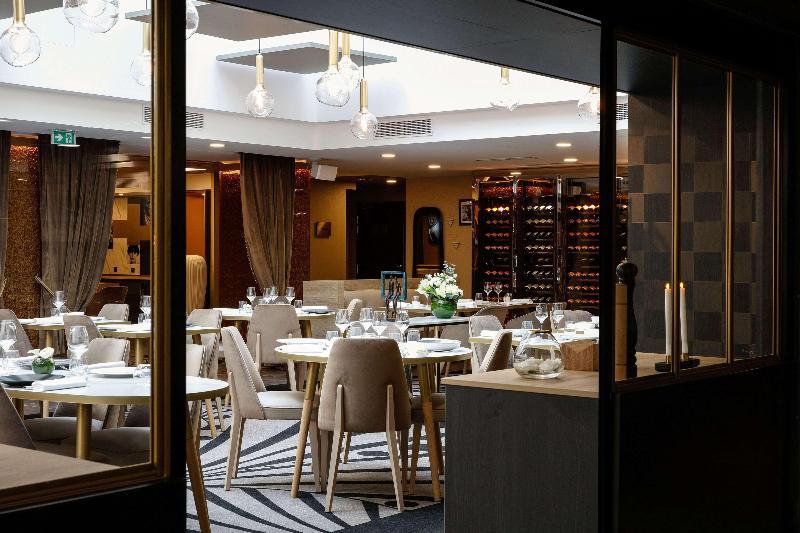 Niepce Paris Curio Collection By Hilton - Restoran