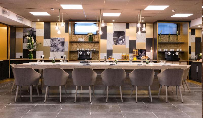 Niepce Paris Curio Collection By Hilton - Restoran