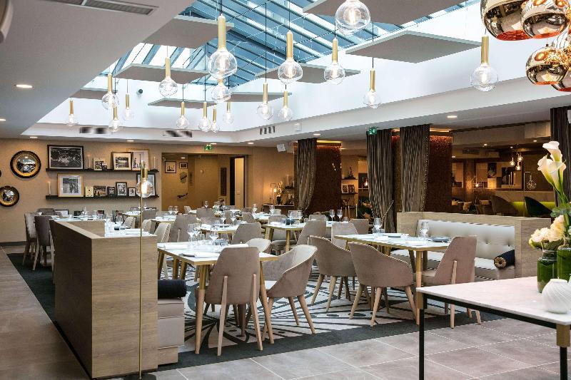 Niepce Paris Curio Collection By Hilton - Restoran