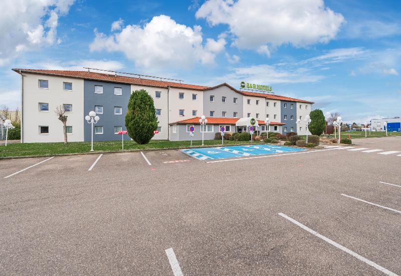 B&B HOTEL Mulhouse Kingersheim - Genel