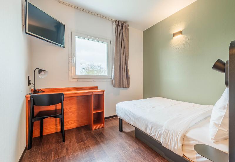 B&B HOTEL Mulhouse Kingersheim - Oda