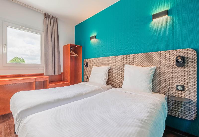 B&B HOTEL Mulhouse Kingersheim - Oda