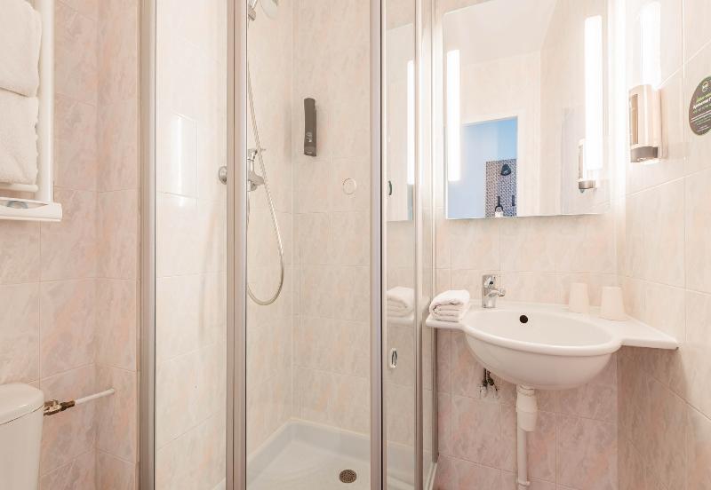 B&B HOTEL Mulhouse Kingersheim - Oda