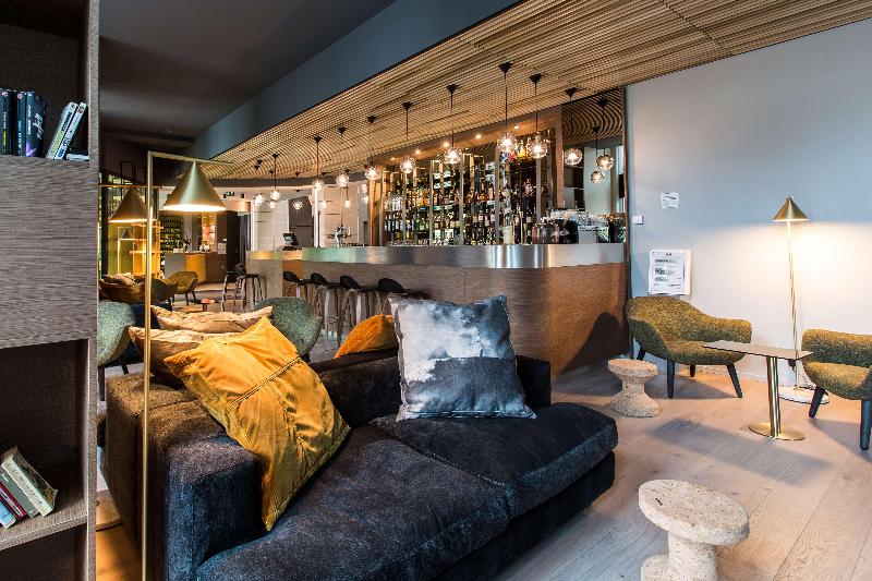 Golden Tulip Sain Malo - Le Grand Bé - Bar