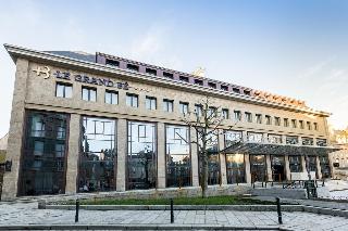 Golden Tulip Sain Malo - Le Grand Bé otel fotoğrafı