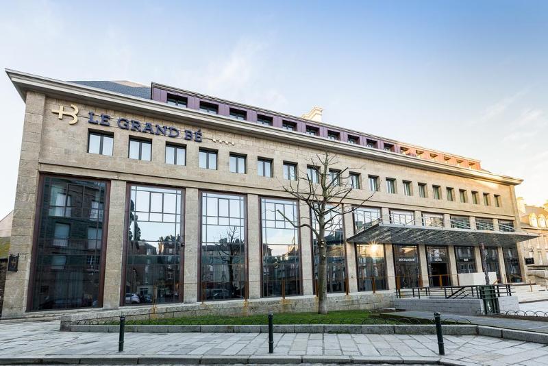 Golden Tulip Sain Malo - Le Grand Bé - Genel