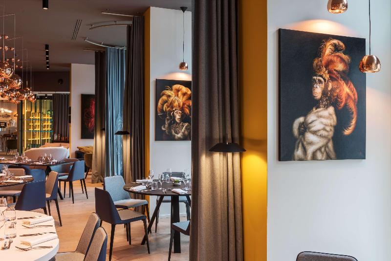Golden Tulip Sain Malo - Le Grand Bé - Oda