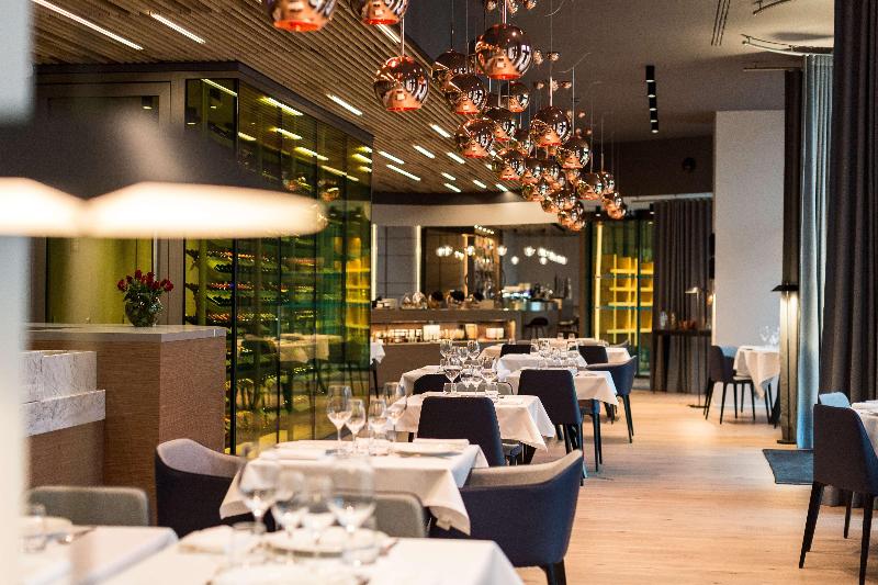 Golden Tulip Sain Malo - Le Grand Bé - Restoran