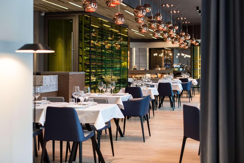 Golden Tulip Sain Malo - Le Grand Bé - Restoran