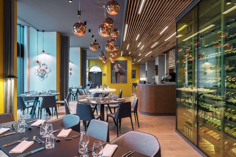 Golden Tulip Sain Malo - Le Grand Bé - Restoran
