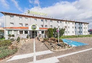 B&B HOTEL Mulhouse Sausheim otel fotoğrafı