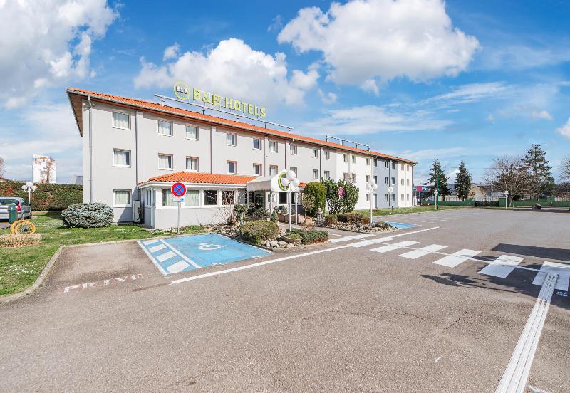 B&B HOTEL Mulhouse Sausheim - Genel