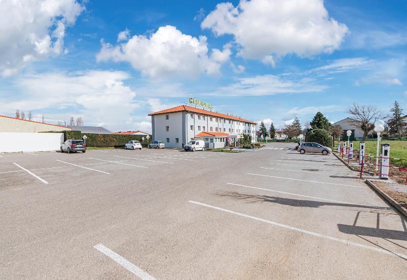 B&B HOTEL Mulhouse Sausheim - Genel