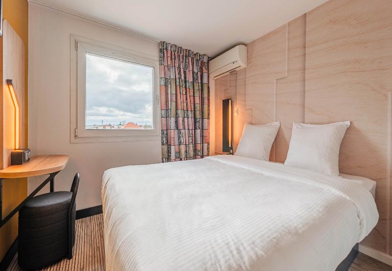 B&B HOTEL Mulhouse Sausheim - Oda