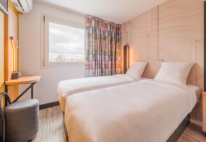 B&B HOTEL Mulhouse Sausheim - Oda