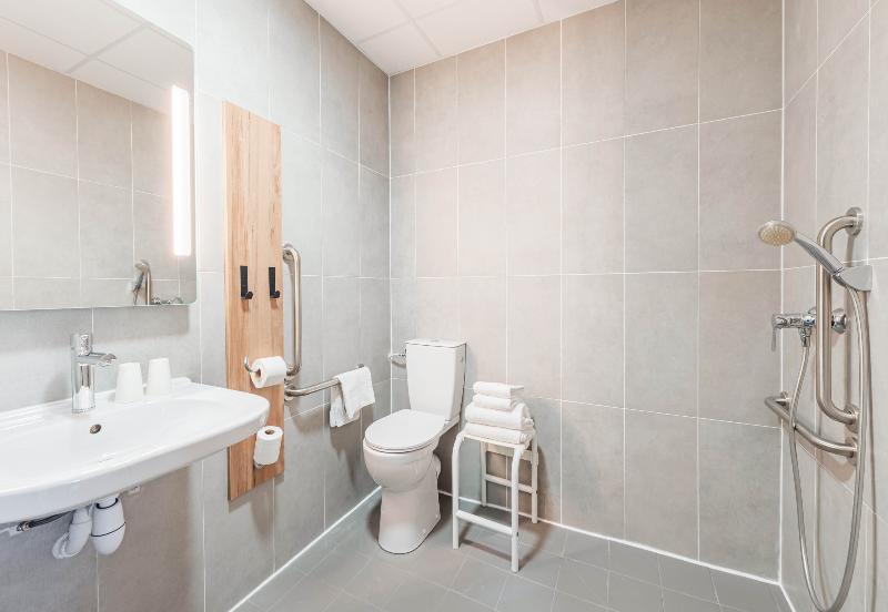 B&B HOTEL Mulhouse Sausheim - Oda