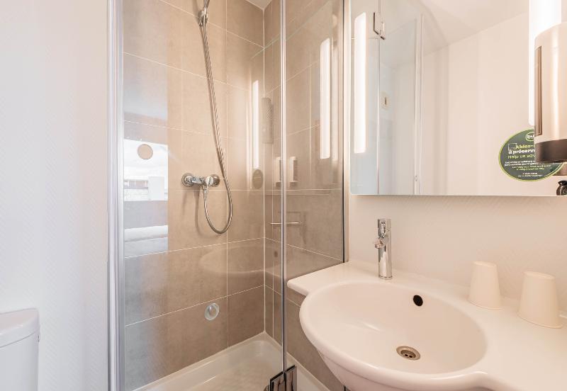 B&B HOTEL Mulhouse Sausheim - Oda