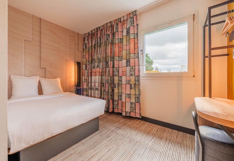 B&B HOTEL Mulhouse Sausheim - Oda