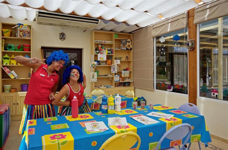 Sol Torremolinos Don Marco - Genel
