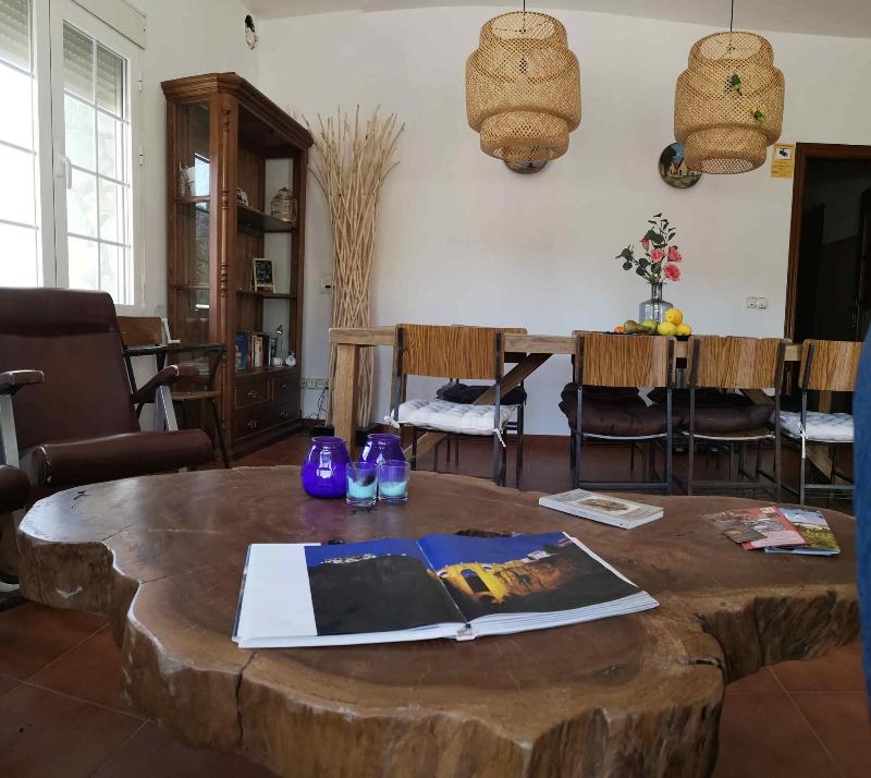 Villa Ignacia B&B - Lobi