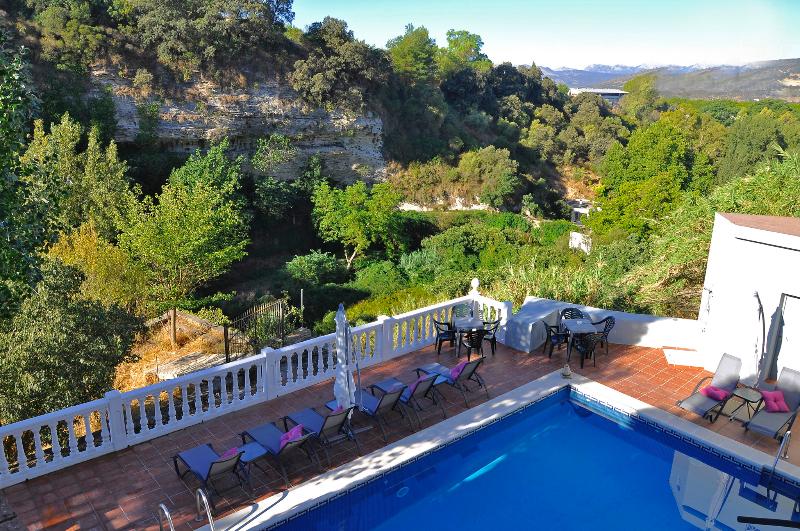 Villa Ignacia B&B - Havuz