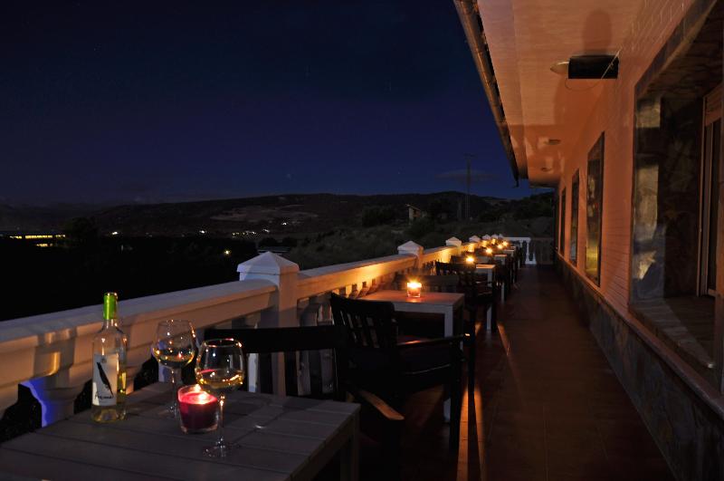Villa Ignacia B&B - Teras