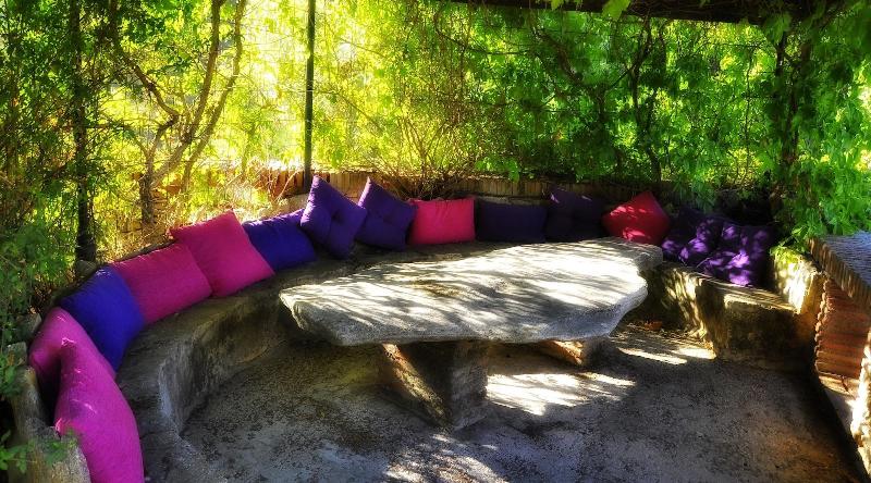 Villa Ignacia B&B - Teras