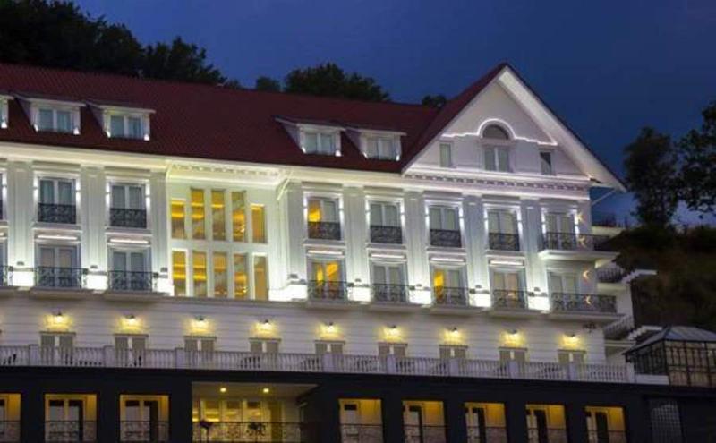 Mell Boutique Hotel - Genel