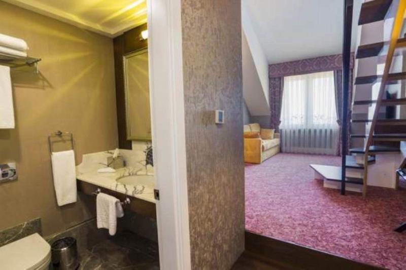 Mell Boutique Hotel - Oda