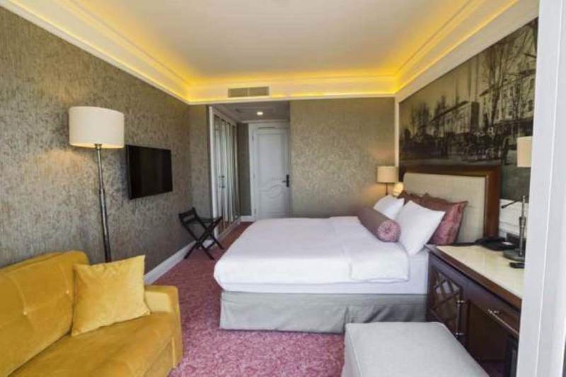 Mell Boutique Hotel - Oda