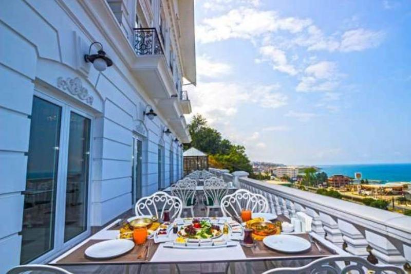 Mell Boutique Hotel - Restoran