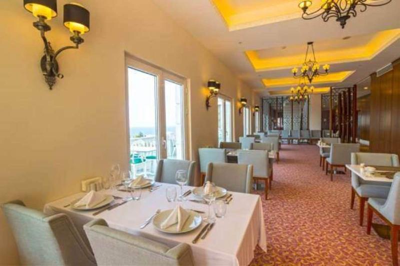 Mell Boutique Hotel - Restoran