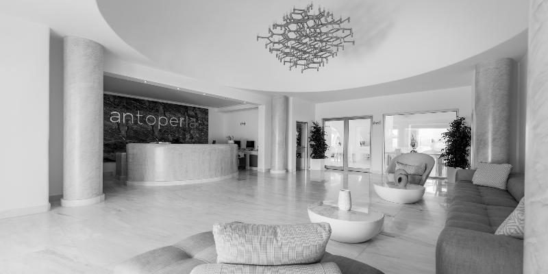 Antoperla Luxury Hotel & Spa - Lobi