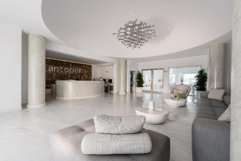 Antoperla Luxury Hotel & Spa - Lobi