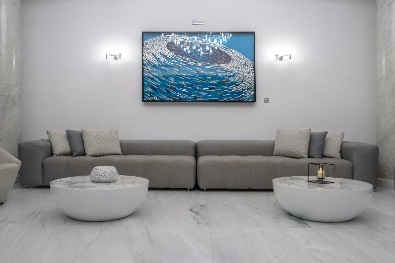Antoperla Luxury Hotel & Spa - Lobi