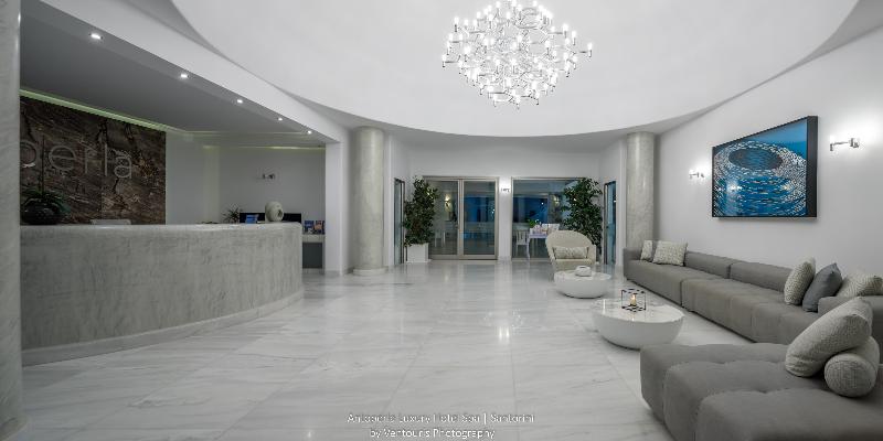 Antoperla Luxury Hotel & Spa - Lobi
