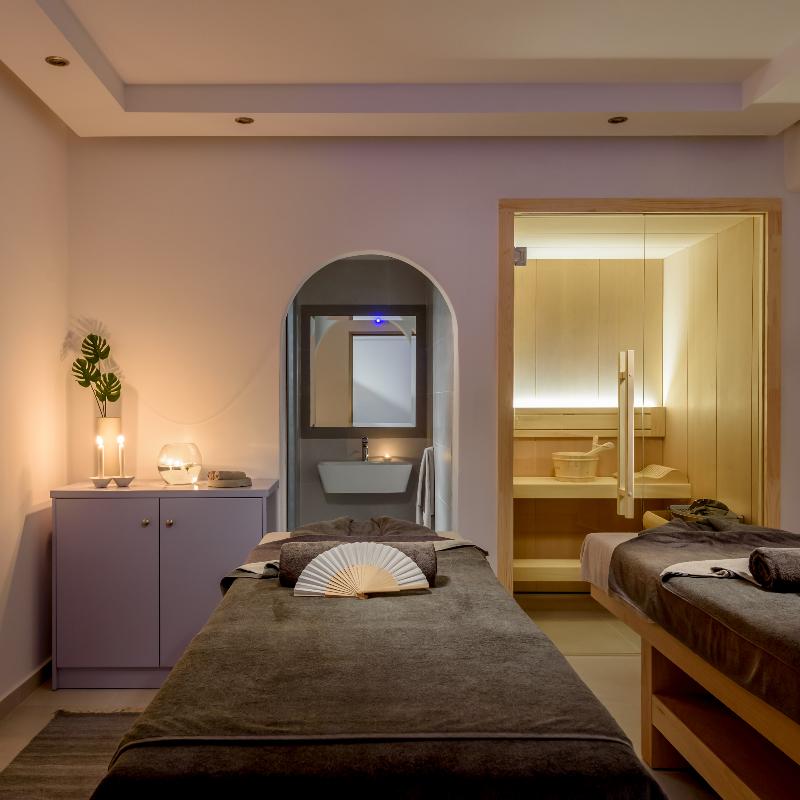 Antoperla Luxury Hotel & Spa - Genel