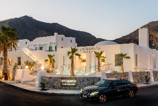 Antoperla Luxury Hotel & Spa otel fotoğrafı