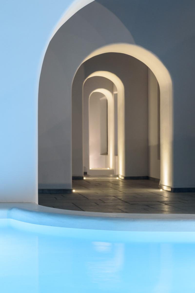 Antoperla Luxury Hotel & Spa - Genel