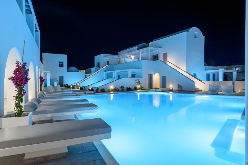 Antoperla Luxury Hotel & Spa - Genel