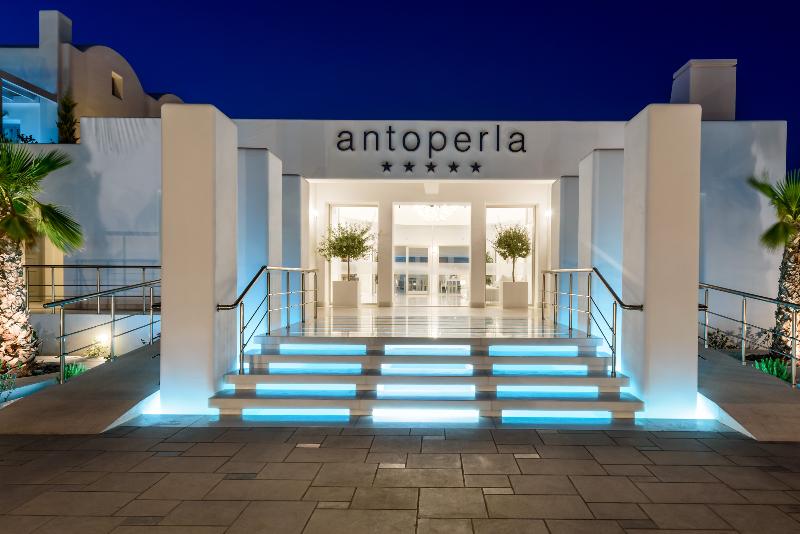 Antoperla Luxury Hotel & Spa - Genel