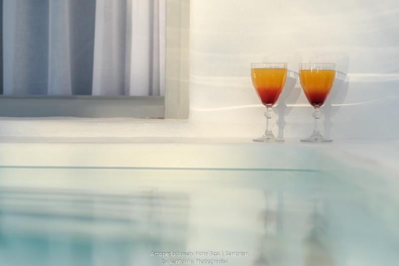 Antoperla Luxury Hotel & Spa - Genel