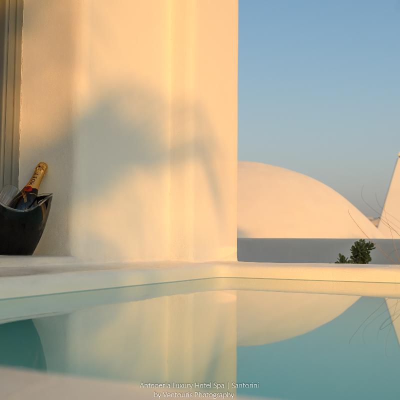 Antoperla Luxury Hotel & Spa - Genel