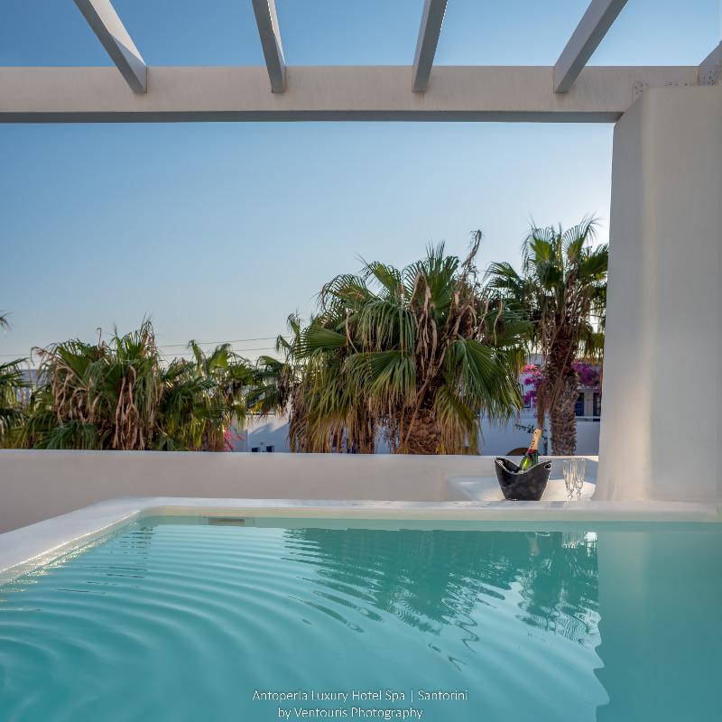 Antoperla Luxury Hotel & Spa - Genel