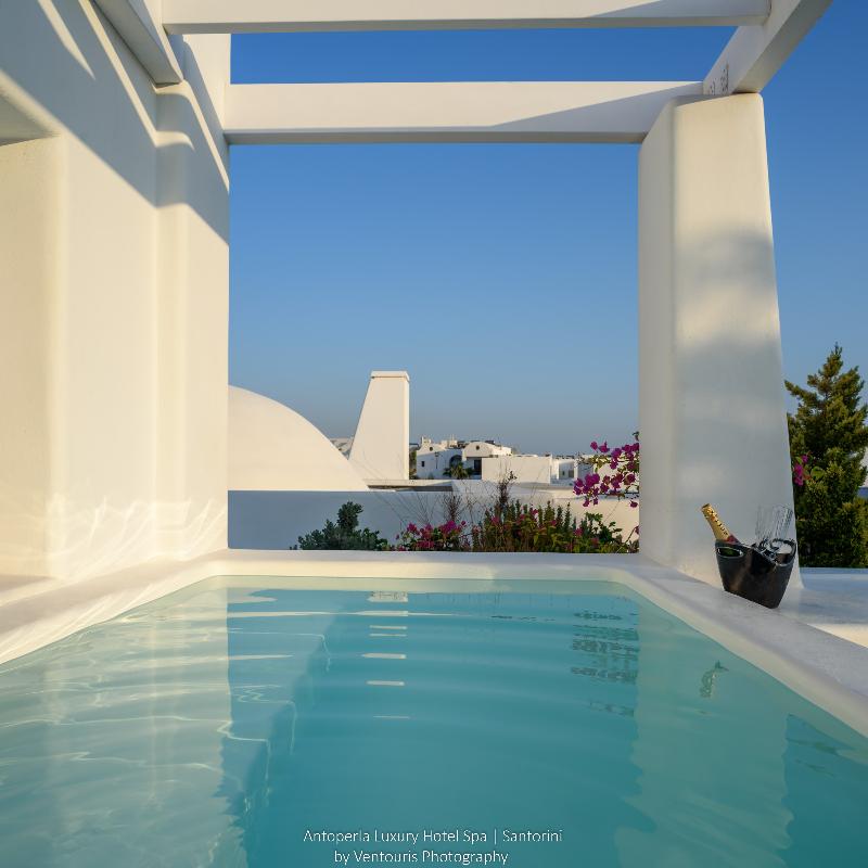 Antoperla Luxury Hotel & Spa - Genel
